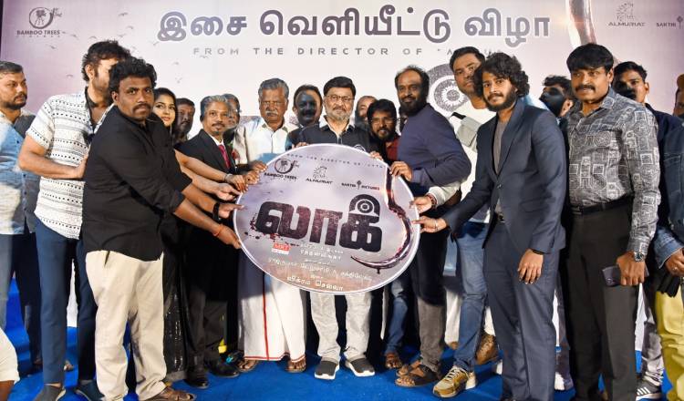 பல ஆண்டுகளுக்குப் பின் முருங்கைக்காய் ரகசியத்தை உடைத்த இயக்குநர் கே. பாக்யராஜ்  லாக்திரைப்பட விழாவில்