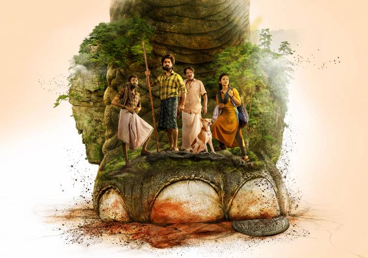 Axess Film Factory G. Dilli Babu presents Filmmaker PV Shankar Directorial GV Prakash-Bharathiraja-Ivana starrer KALVAN