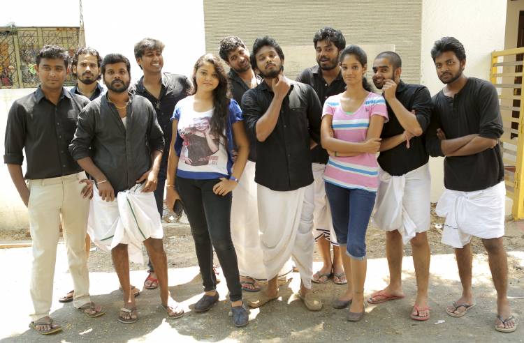 'மக்கள் செல்வன்' விஜய் சேதுபதி வெளியிட்ட 'தில் திலீப்' திரைப்படத்தின் முன்னோட்டம்