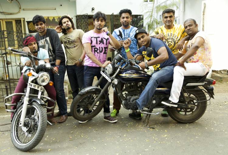 'மக்கள் செல்வன்' விஜய் சேதுபதி வெளியிட்ட 'தில் திலீப்' திரைப்படத்தின் முன்னோட்டம்