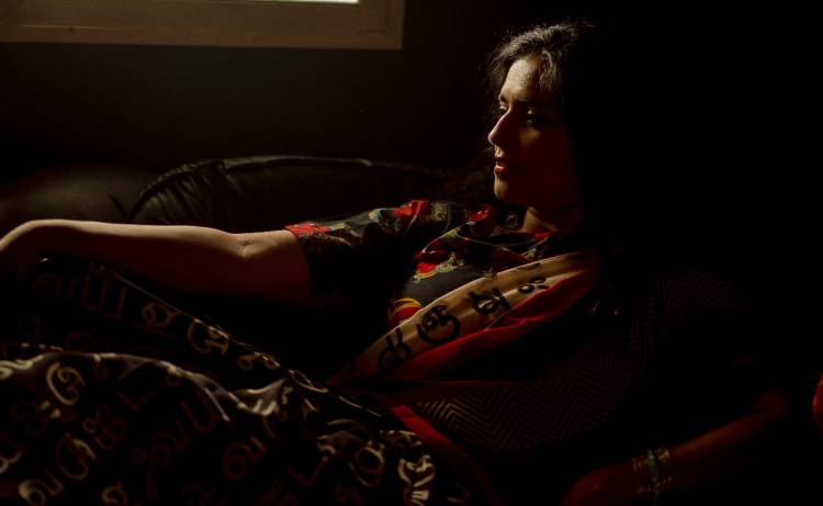 பொன்னியின் செல்வன் போன்ற வரலாற்றுப் படங்களில் நடிக்க ஆசை- வசுந்தரா