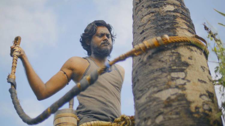 பனையேறிகளின் வாழ்வியலையும் வலிகளையும் சொல்லும் படம் 'நெடுமி'!