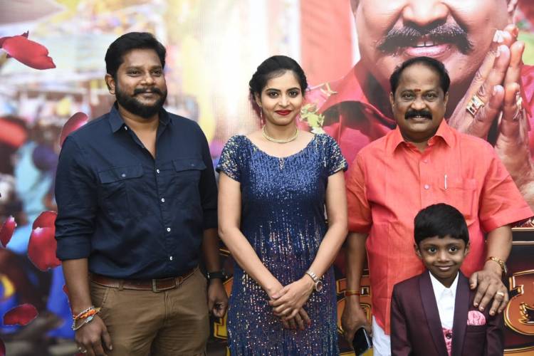 ஆதவன் சினி கிரியேஷன்ஸ் சார்பில் சிவகங்கை நகர் மன்றத் தலைவரும் 'பருந்துப் பார்வை' இதழ் ஆசிரியரும் நடிகருமான சி .எம் .துரை ஆனந்த் தயாரிப்பில் விழித்தெழு 'படத்தின் பாடல்கள் வெளியீட்டு விழா