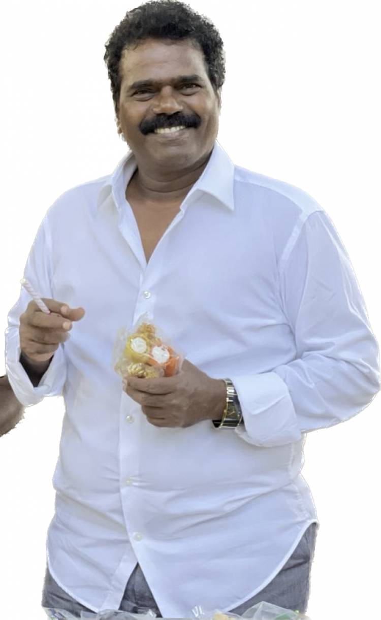 "கருமேகங்கள் கலைகின்றன” படப்பிடிப்பு நிறைவடைந்தது