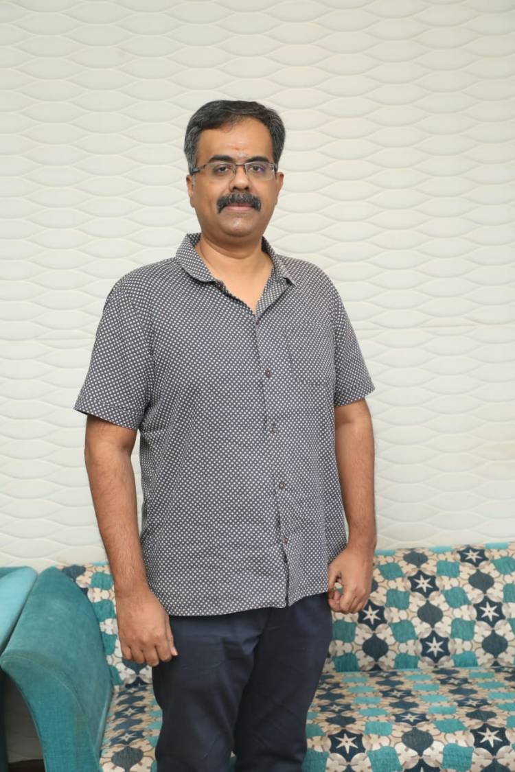 Prince Pictures signs director Manu Anand for a new project