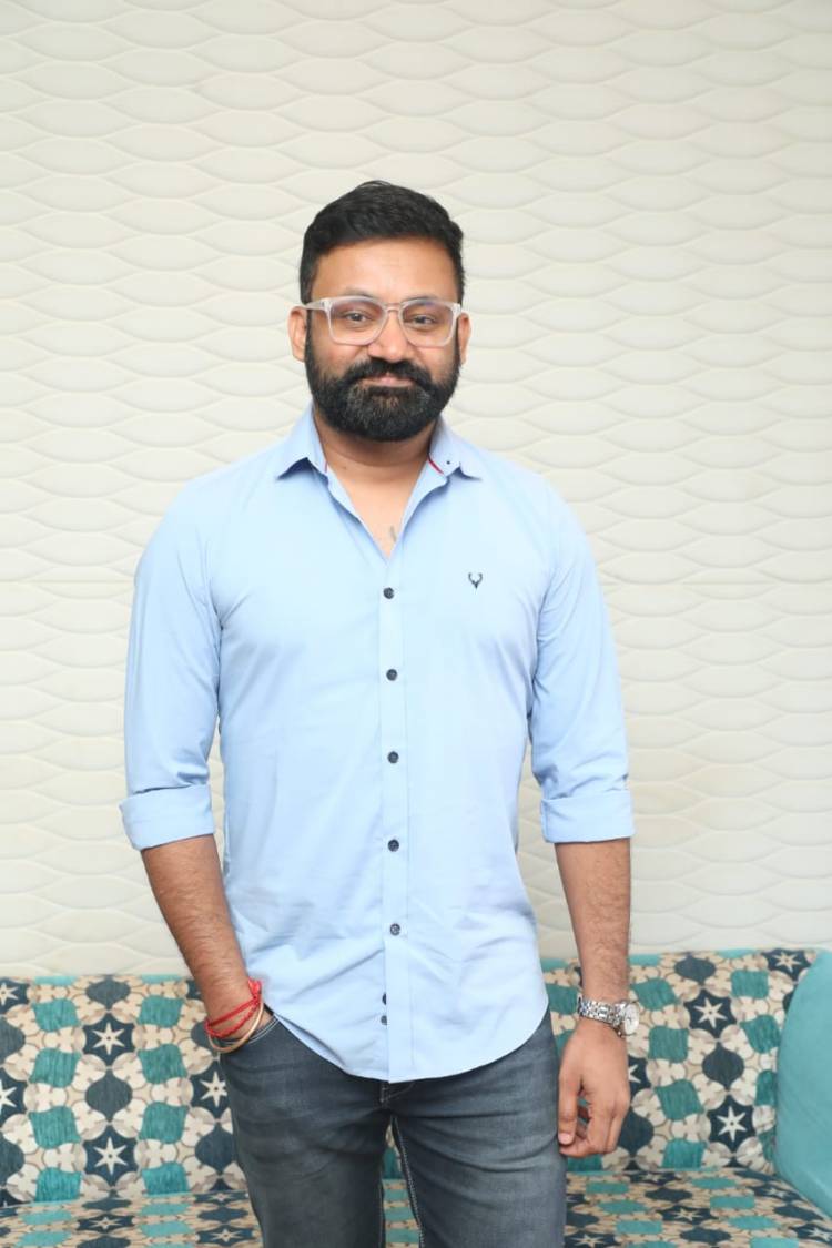 Prince Pictures signs director Manu Anand for a new project