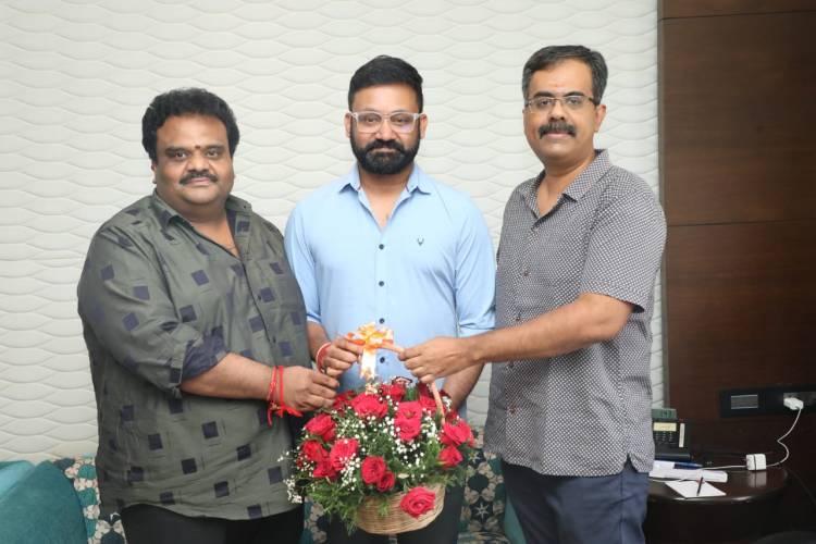 Prince Pictures signs director Manu Anand for a new project