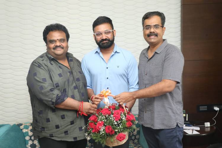 Prince Pictures signs director Manu Anand for a new project