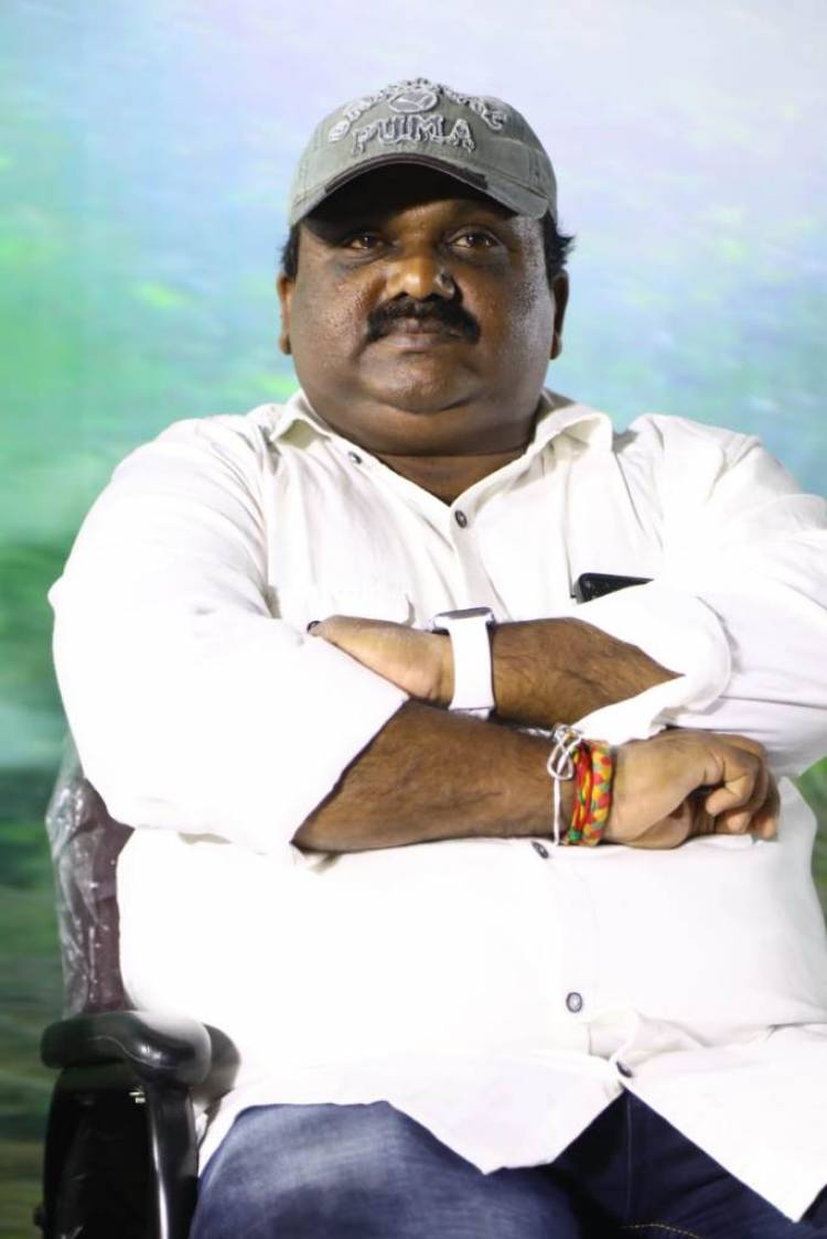  'வெள்ளிமலை' ட்ரைய்லர் வெளியீட்டு விழா