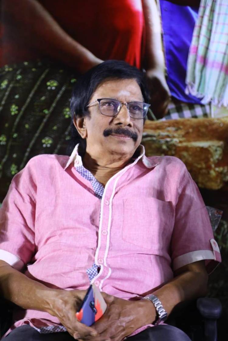  'வெள்ளிமலை' ட்ரைய்லர் வெளியீட்டு விழா