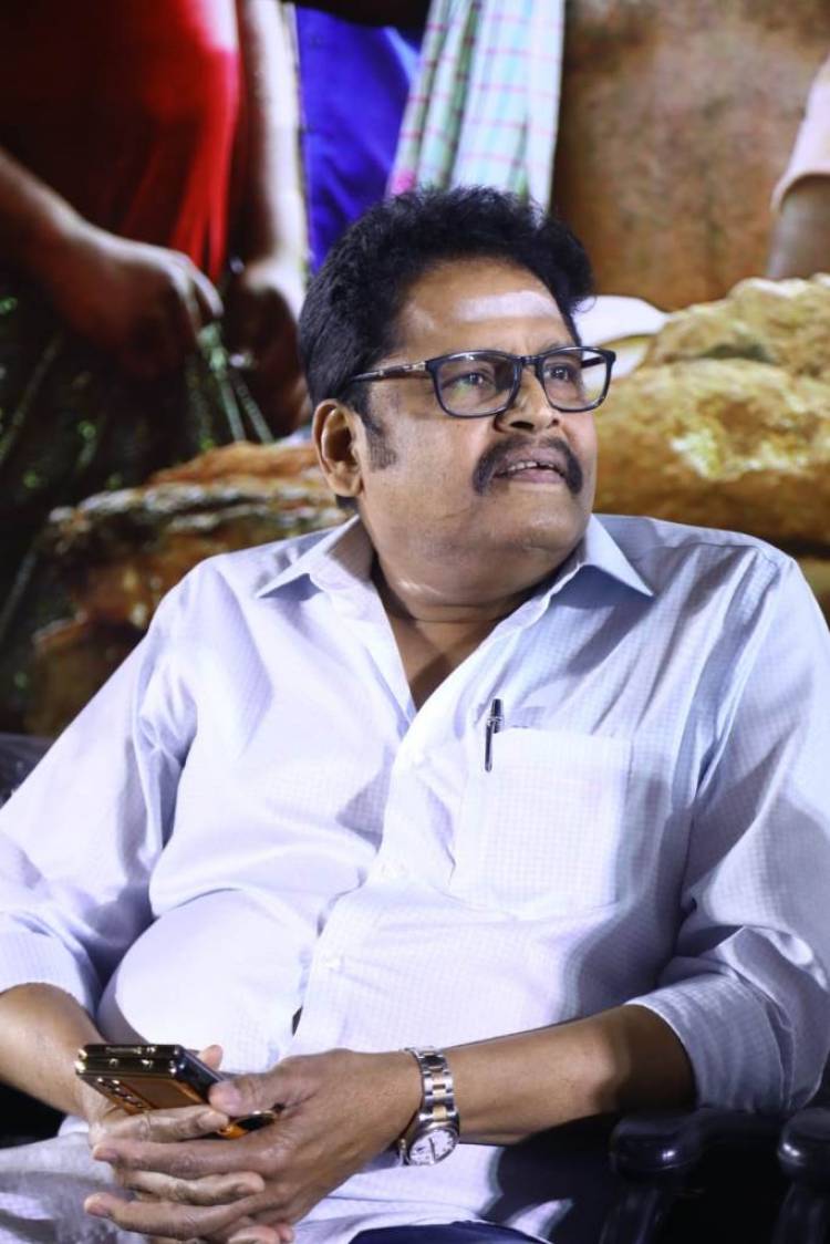  'வெள்ளிமலை' ட்ரைய்லர் வெளியீட்டு விழா