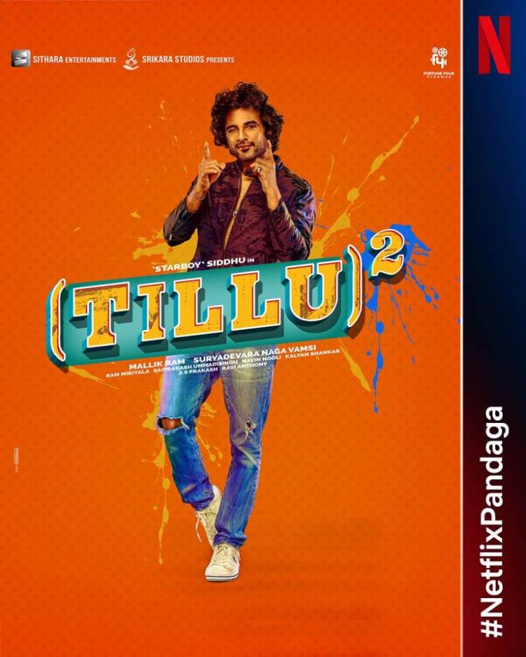 ON THE OCCASION OF SANKRANTI, NETFLIX ANNOUNCES AN UPCOMING LINE UP OF  16 EXCITING TELUGU FILMS FROM THE TELUGU FILM INDUSTRY THAT WILL BE COMING TO THE SERVICE
