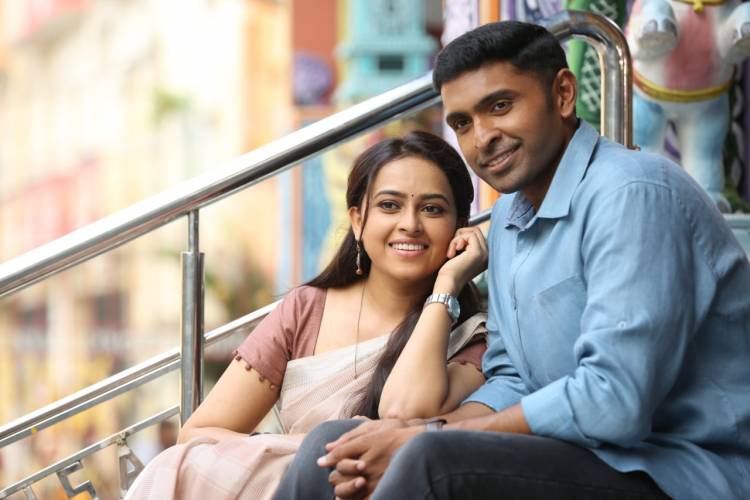 ஓப்பன் ஸ்கிரீன் பிக்சர்ஸ் & ஜி பிக்சர்ஸ் ஆகியவை இணைந்து S.K. கனிஷ்க், GK. G. மணிகண்ணன்  வழங்கும் கார்த்தி இயக்கத்தில் விக்ரம் பிரபு நடிக்கும் 'ரெய்ட்'