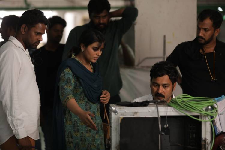 'சர்தார்' மாபெரும் வெற்றியை தொடர்ந்து பிரின்ஸ் பிக்சர்ஸ் S.லஷ்மண்குமார் தயாரிக்கும் படம் 'ரன் பேபி ரன்'. 