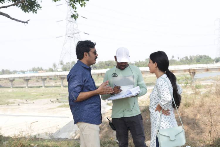 'சர்தார்' மாபெரும் வெற்றியை தொடர்ந்து பிரின்ஸ் பிக்சர்ஸ் S.லஷ்மண்குமார் தயாரிக்கும் படம் 'ரன் பேபி ரன்'. 