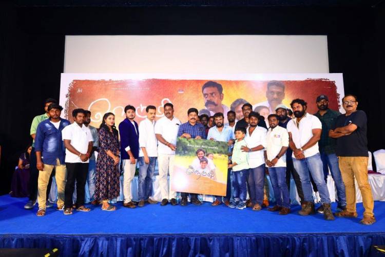 நான் என் கைக் குழந்தையுடன் வந்திருக்கிறேன்; அதை மறைக்க விரும்பவில்லை: 'நெடுமி' நாயகி அபிநயா வெளிப்படைப் பேச்சு!