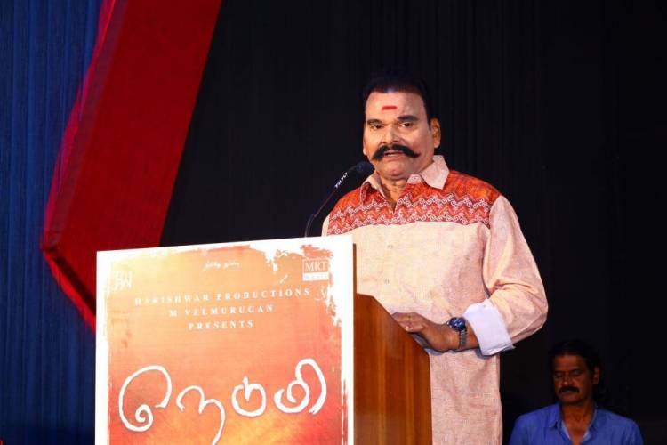 நான் என் கைக் குழந்தையுடன் வந்திருக்கிறேன்; அதை மறைக்க விரும்பவில்லை: 'நெடுமி' நாயகி அபிநயா வெளிப்படைப் பேச்சு!