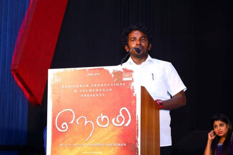 நான் என் கைக் குழந்தையுடன் வந்திருக்கிறேன்; அதை மறைக்க விரும்பவில்லை: 'நெடுமி' நாயகி அபிநயா வெளிப்படைப் பேச்சு!