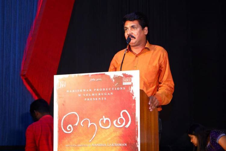 நான் என் கைக் குழந்தையுடன் வந்திருக்கிறேன்; அதை மறைக்க விரும்பவில்லை: 'நெடுமி' நாயகி அபிநயா வெளிப்படைப் பேச்சு!