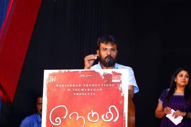 நான் என் கைக் குழந்தையுடன் வந்திருக்கிறேன்; அதை மறைக்க விரும்பவில்லை: 'நெடுமி' நாயகி அபிநயா வெளிப்படைப் பேச்சு!