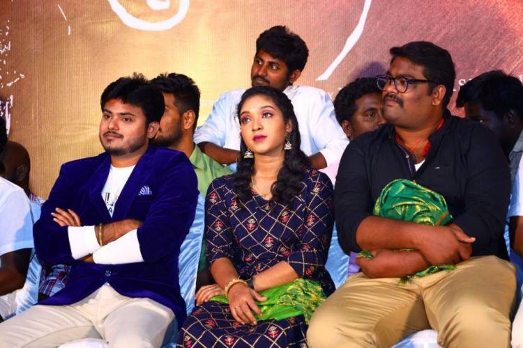 நான் என் கைக் குழந்தையுடன் வந்திருக்கிறேன்; அதை மறைக்க விரும்பவில்லை: 'நெடுமி' நாயகி அபிநயா வெளிப்படைப் பேச்சு!