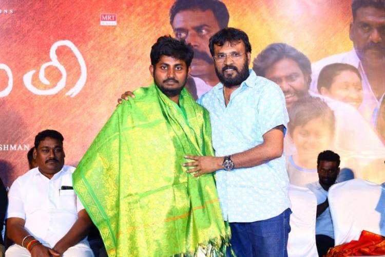 நான் என் கைக் குழந்தையுடன் வந்திருக்கிறேன்; அதை மறைக்க விரும்பவில்லை: 'நெடுமி' நாயகி அபிநயா வெளிப்படைப் பேச்சு!