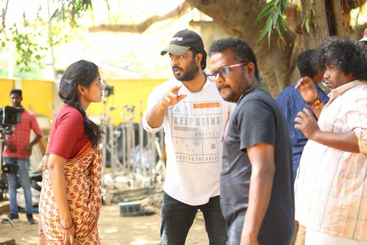 இயக்குனர் பா.இரஞ்சித் தயாரிப்பில் கவனத்தை ஈர்க்கும் யோகிபாபு வின் பொம்மை நாயகி பிப்ரவரி 3 வெளியீடு.