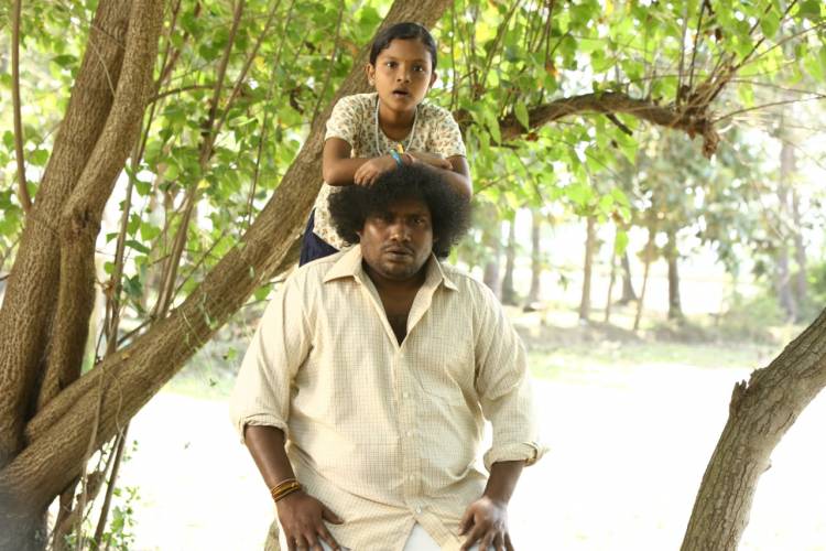 இயக்குனர் பா.இரஞ்சித் தயாரிப்பில் கவனத்தை ஈர்க்கும் யோகிபாபு வின் பொம்மை நாயகி பிப்ரவரி 3 வெளியீடு.