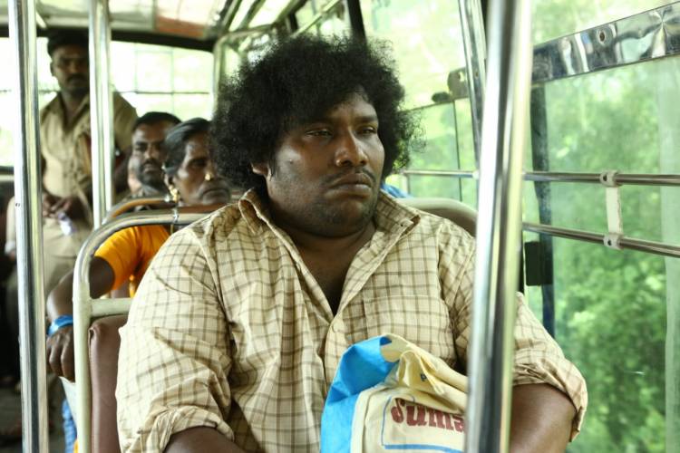இயக்குனர் பா.இரஞ்சித் தயாரிப்பில் கவனத்தை ஈர்க்கும் யோகிபாபு வின் பொம்மை நாயகி பிப்ரவரி 3 வெளியீடு.
