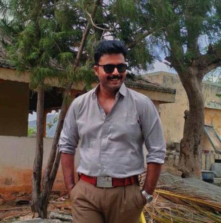 ”என் இனிய தனிமையே முதல் பாடல் இன்று வெளியீடு”