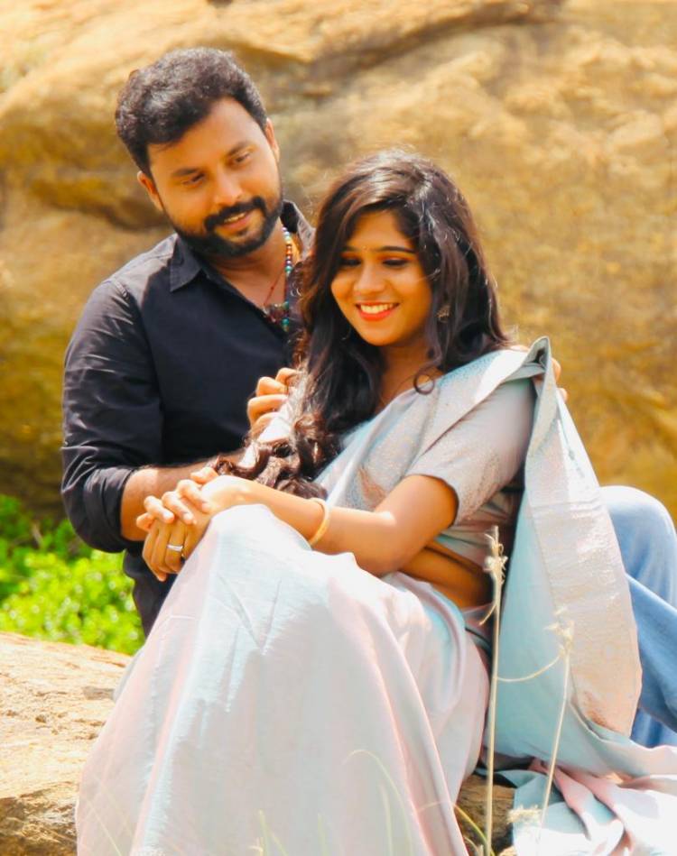 ”என் இனிய தனிமையே முதல் பாடல் இன்று வெளியீடு”