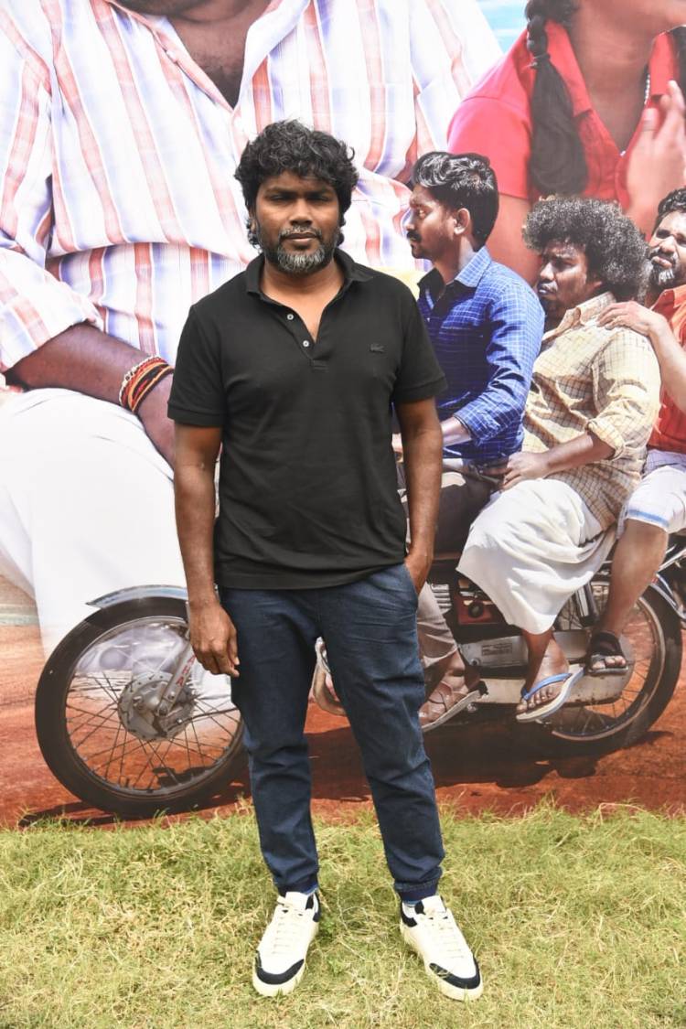 ஒடிடியை விட தியேட்டர் ரிலீஸ் தான் எளிது ; பொம்மை நாயகி விழாவில் பா.ரஞ்சித்