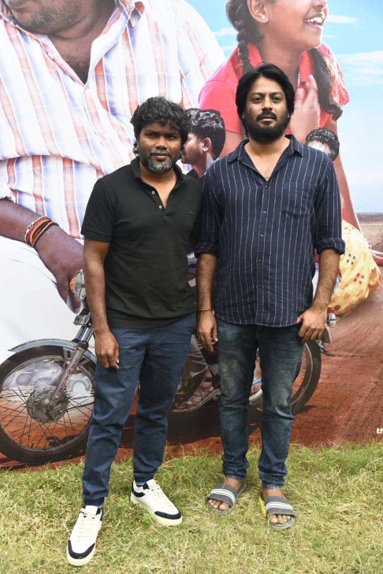 ஒடிடியை விட தியேட்டர் ரிலீஸ் தான் எளிது ; பொம்மை நாயகி விழாவில் பா.ரஞ்சித்