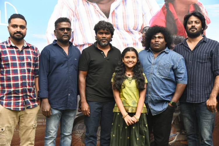 ஒடிடியை விட தியேட்டர் ரிலீஸ் தான் எளிது ; பொம்மை நாயகி விழாவில் பா.ரஞ்சித்