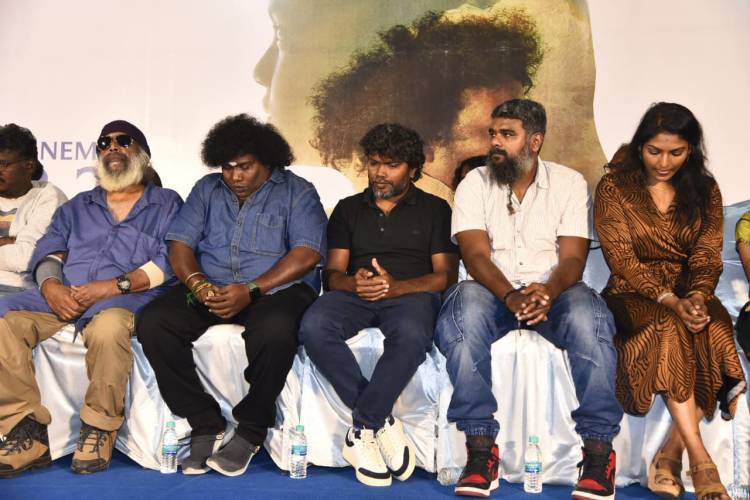 ஒடிடியை விட தியேட்டர் ரிலீஸ் தான் எளிது ; பொம்மை நாயகி விழாவில் பா.ரஞ்சித்