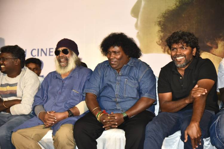 ஒடிடியை விட தியேட்டர் ரிலீஸ் தான் எளிது ; பொம்மை நாயகி விழாவில் பா.ரஞ்சித்