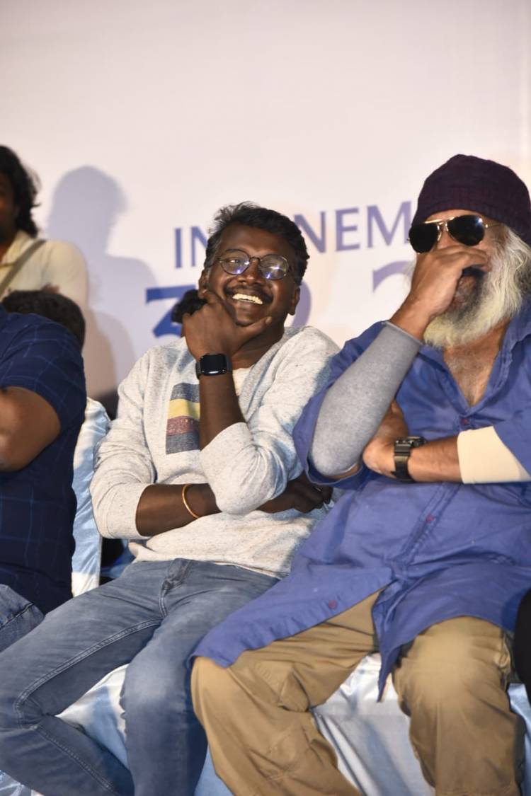 ஒடிடியை விட தியேட்டர் ரிலீஸ் தான் எளிது ; பொம்மை நாயகி விழாவில் பா.ரஞ்சித்