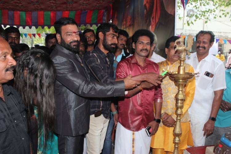 "அஞ்சி  நடுங்கிட"