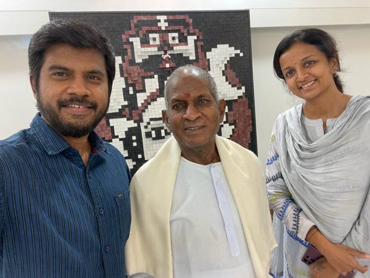 இசைஞானி இளையராஜா இசையில் கிருத்திகா உதயநிதி இயக்கத்தில், “யார் இந்த பேய்கள்” வீடியோ - குழந்தைகள் மீதான பாலியல் வன்முறை விழிப்புணர்வு  ஆல்பம் பாடல் !!! 
