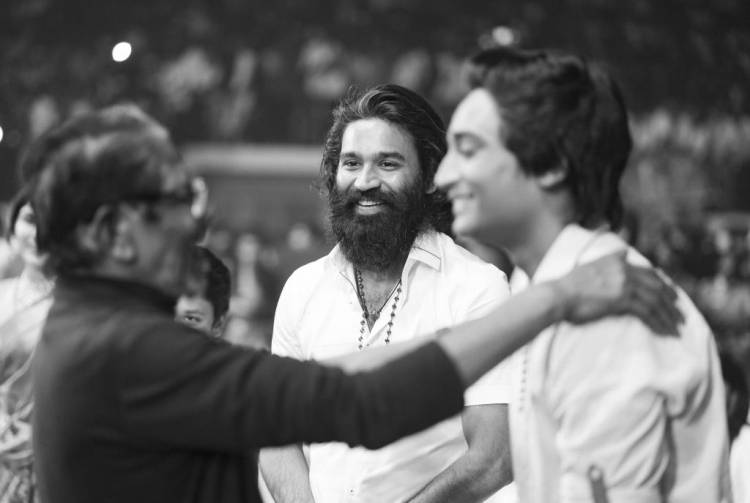 வாத்தி என்னை ஸ்தம்பித்து நிற்க வைத்து விட்டது ; நெகிழும் இயக்குனர் இமயம் பாரதிராஜா