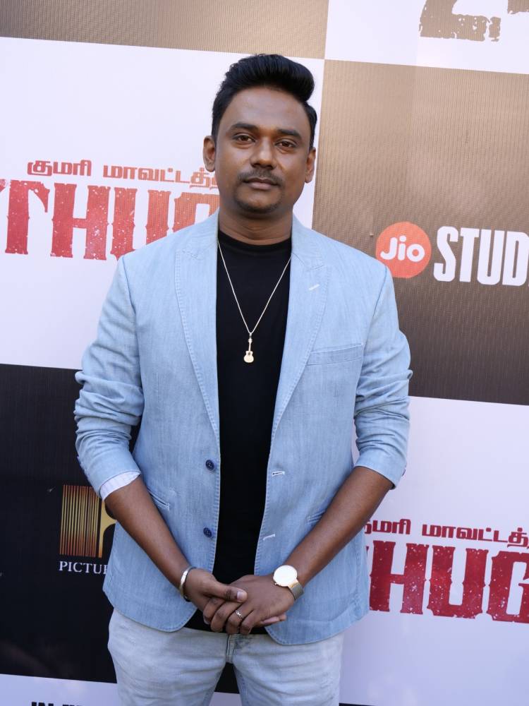 தக்ஸ் திரைப்பட பத்திரிக்கையாளர் சந்திப்பு !!