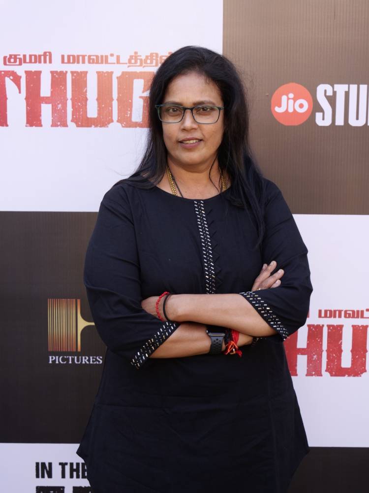 தக்ஸ் திரைப்பட பத்திரிக்கையாளர் சந்திப்பு !!