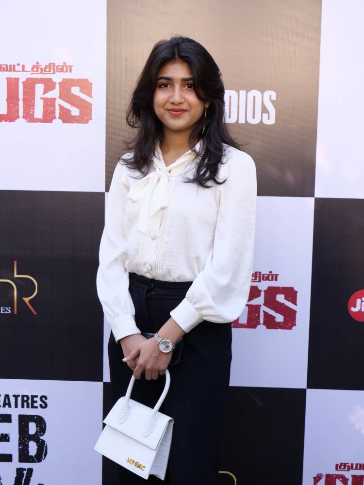 தக்ஸ் திரைப்பட பத்திரிக்கையாளர் சந்திப்பு !!