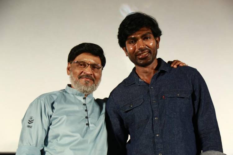 “அரியவன்” திரைப்பட இசை & டிரெய்லர் வெளியீட்டு விழா !!! 