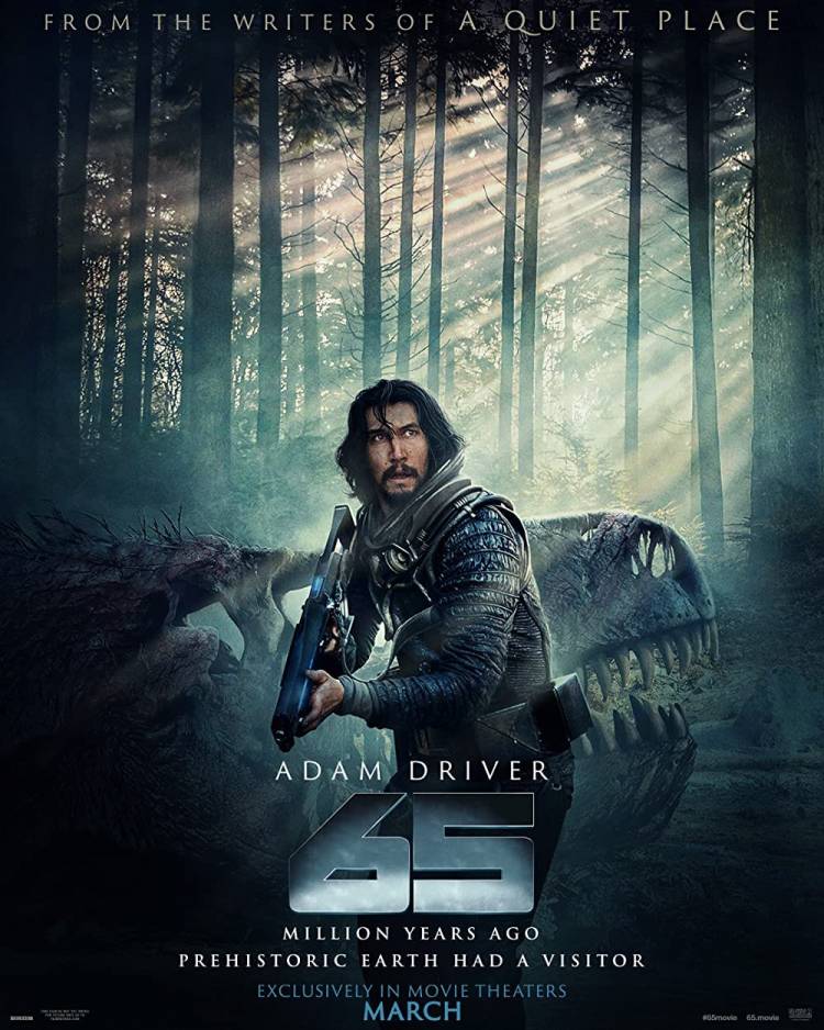 "65" Movie Review