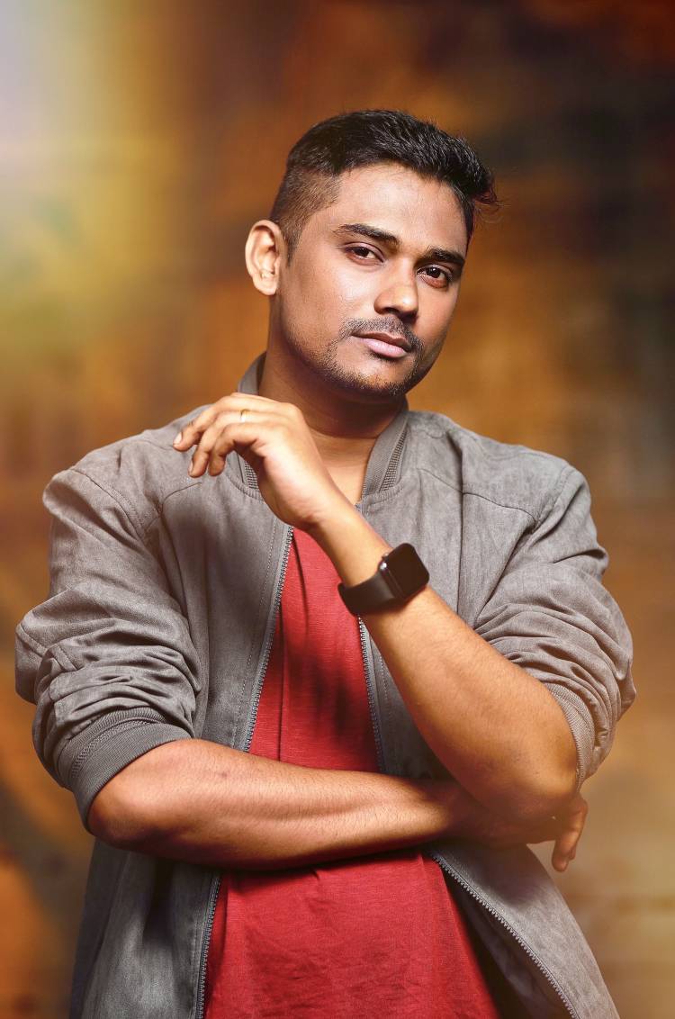 ஐஃபா விருதினை வென்ற இசையமைப்பாளர் சாம் சி. எஸ்.