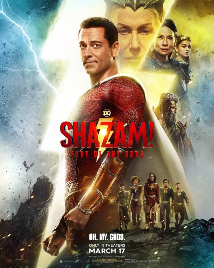 Shazam: Fury of the Gods - Review