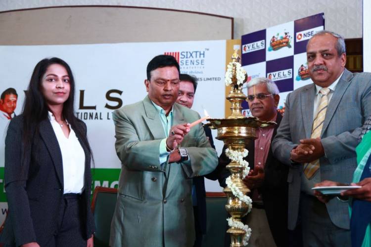 தேசிய பங்கு சந்தையில் பட்டியலிடப்பட்ட வேல்ஸ் ஃபிலிம் இன்டர்நேஷனல் லிமிடெட் நிறுவன பங்குகள்