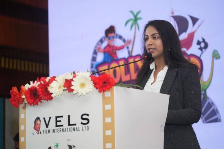 தேசிய பங்கு சந்தையில் பட்டியலிடப்பட்ட வேல்ஸ் ஃபிலிம் இன்டர்நேஷனல் லிமிடெட் நிறுவன பங்குகள்