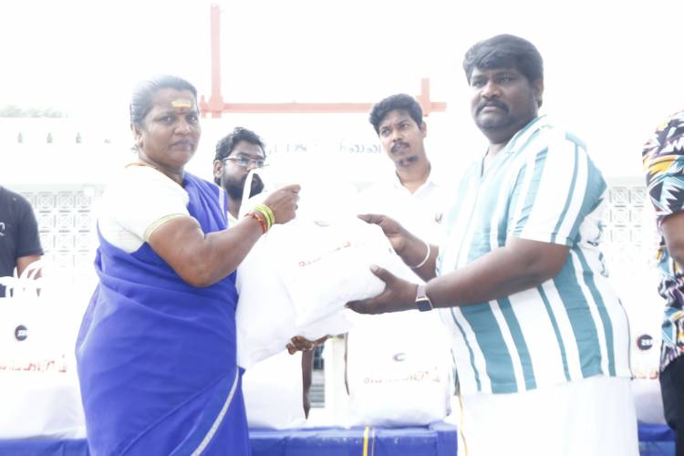 “செங்களம்” இணையத்தொடரின் வெற்றியை அரசியல் ஆளுமைகளின் நினைவிடங்களில் கொண்டாடிய படக்குழு !!! 